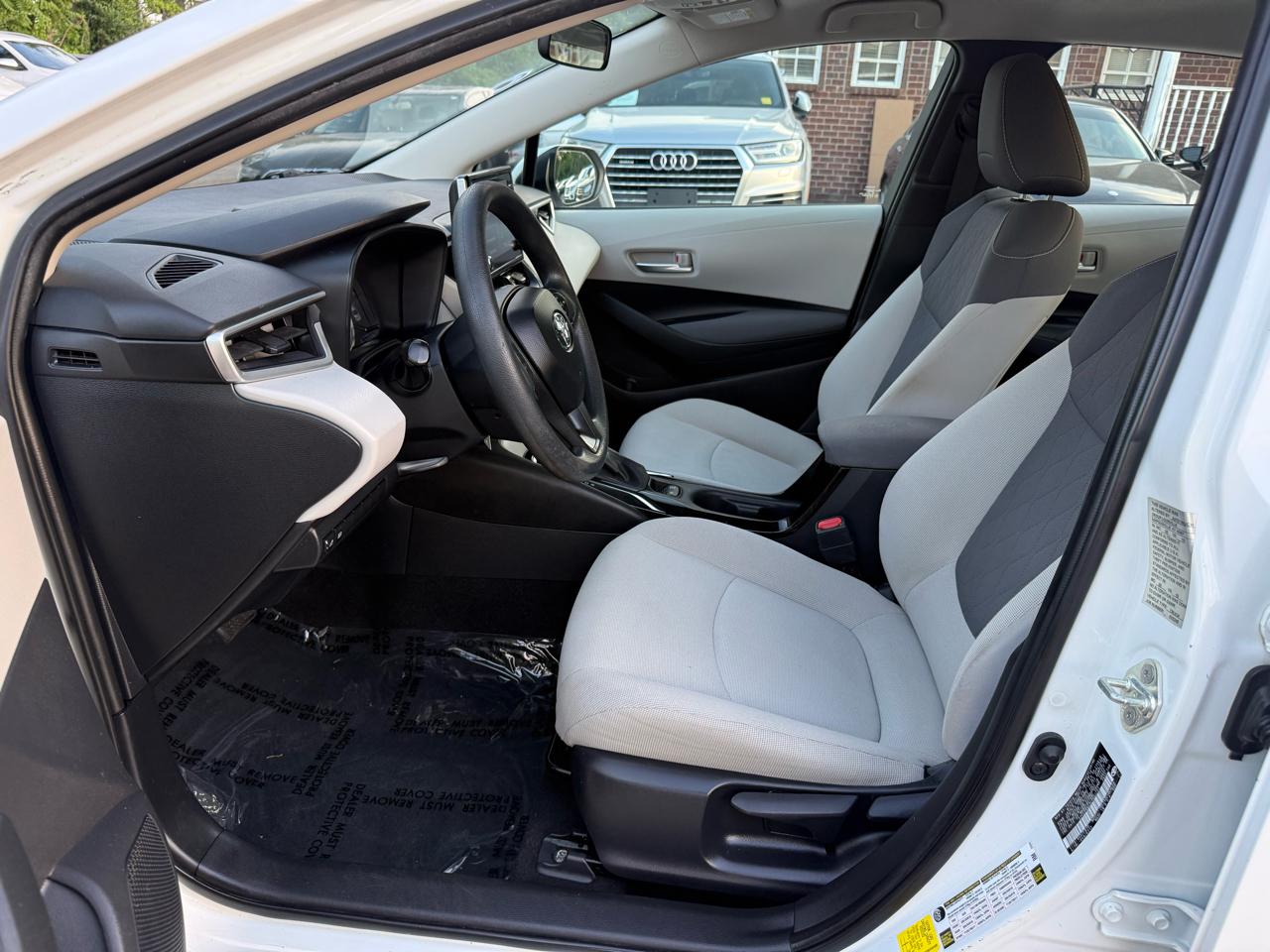 Toyota Corolla LE 2020