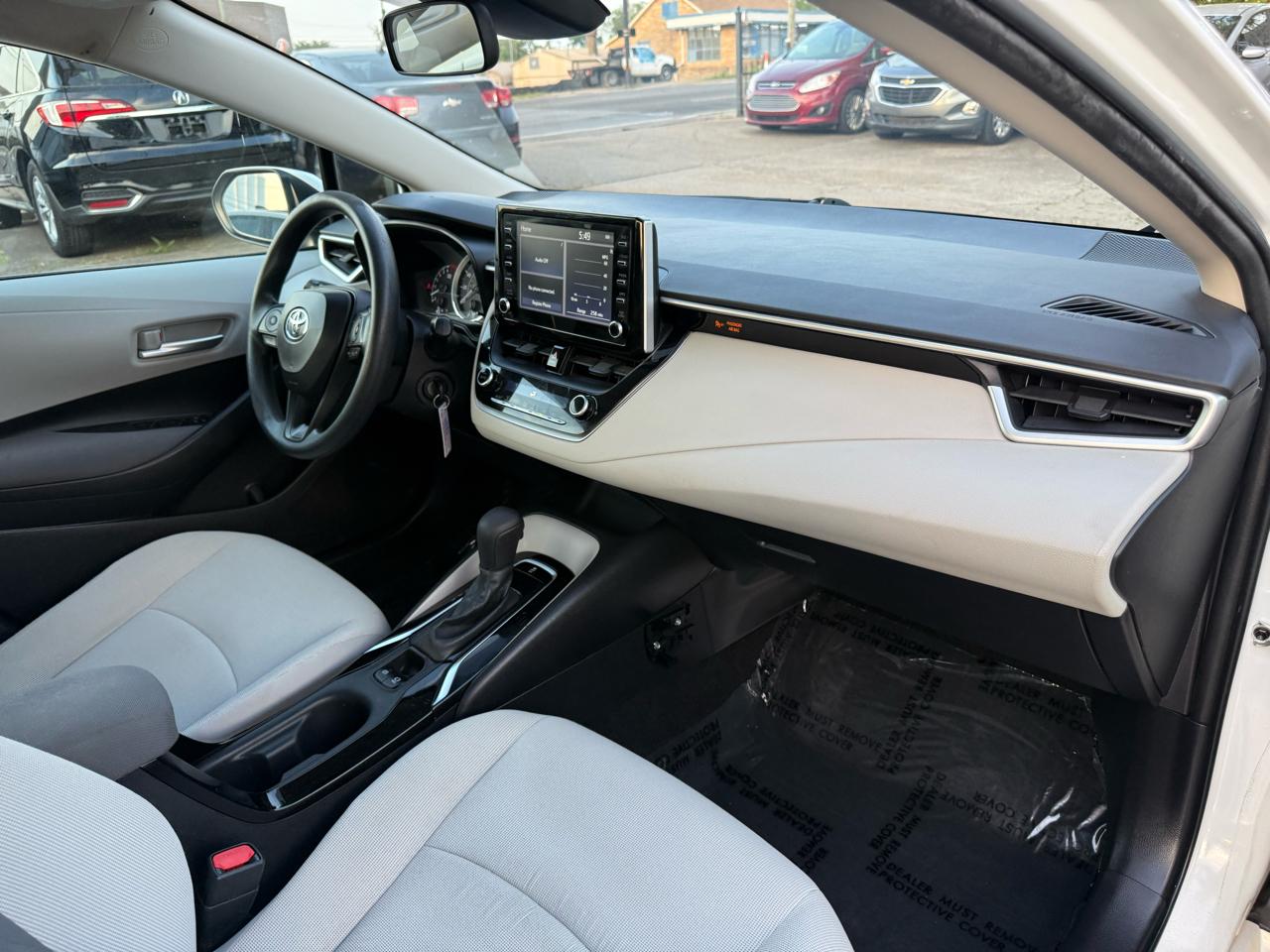 Toyota Corolla LE 2020