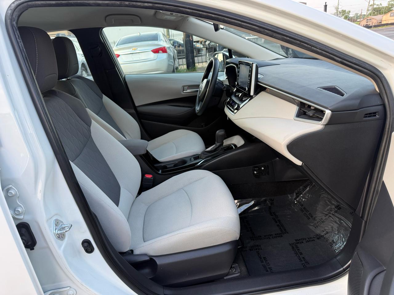 Toyota Corolla LE 2020