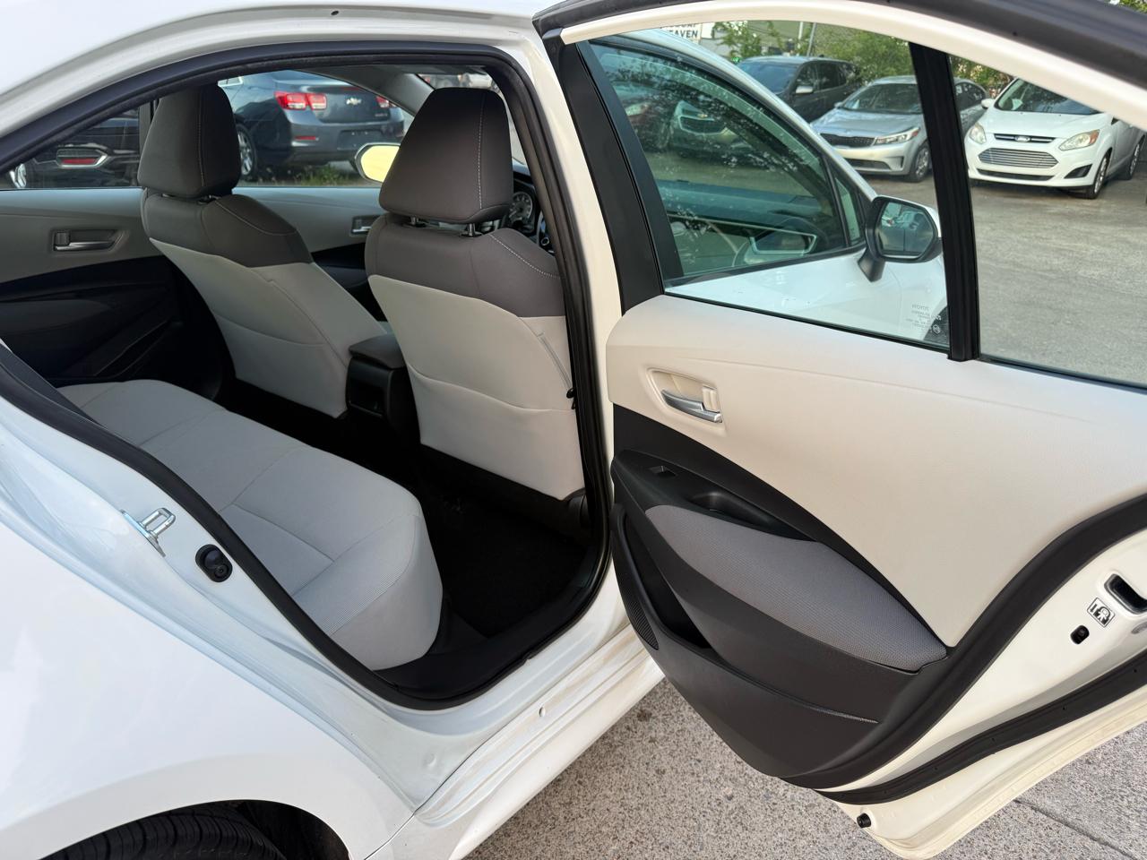 Toyota Corolla LE 2020