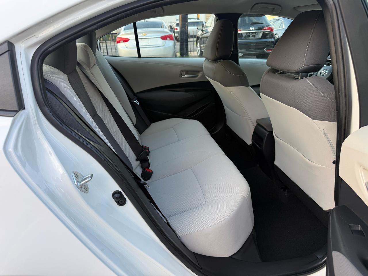 Toyota Corolla LE 2020