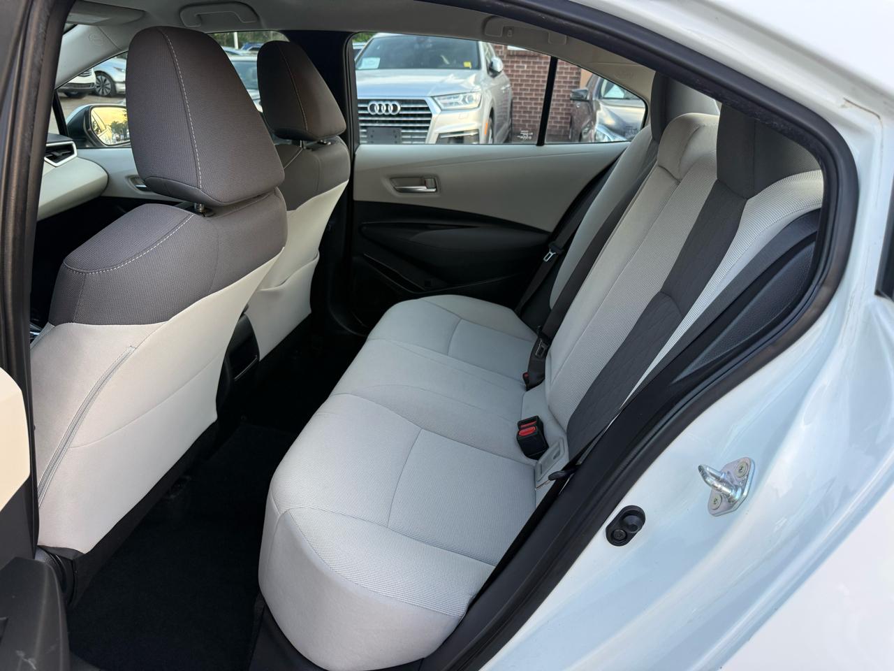 Toyota Corolla LE 2020