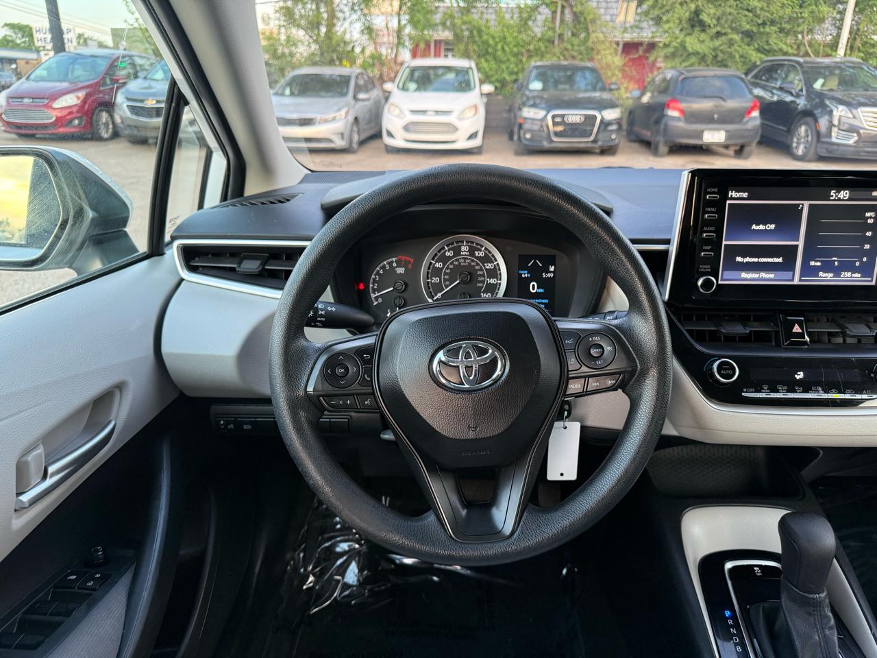 Toyota Corolla LE 2020