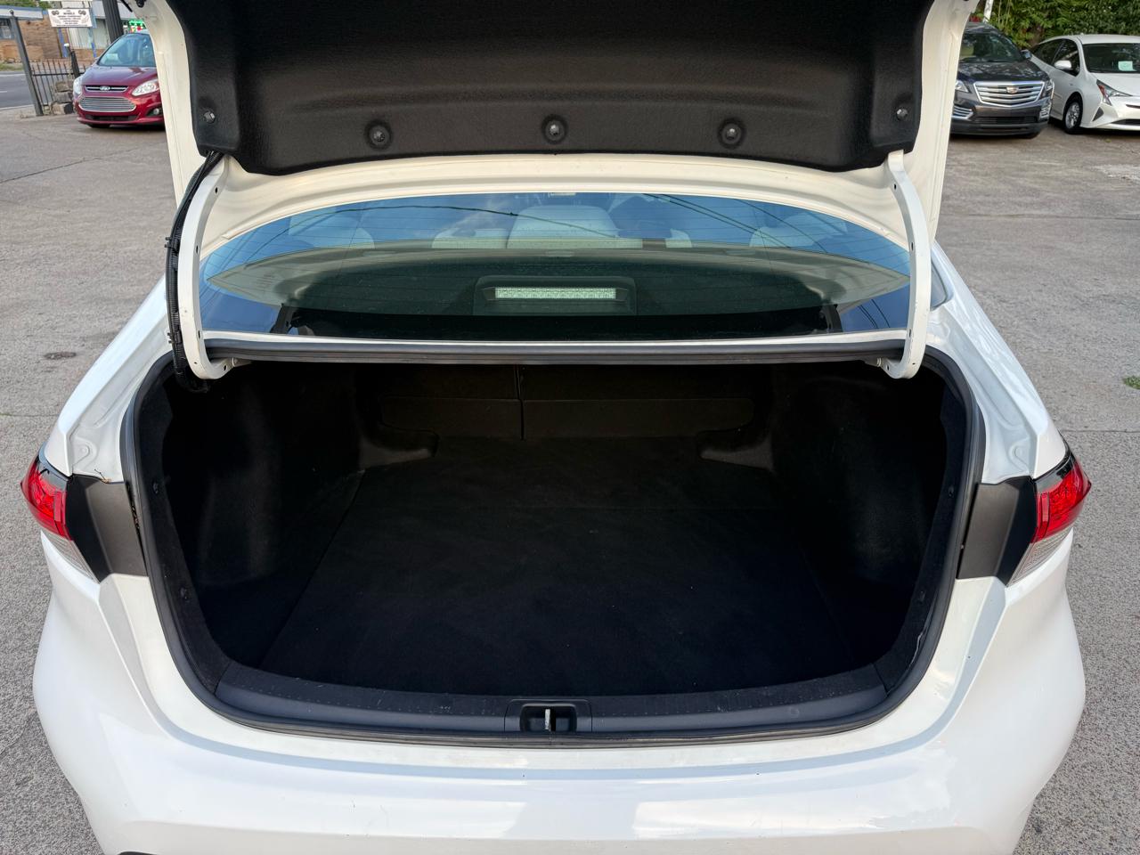 Toyota Corolla LE 2020