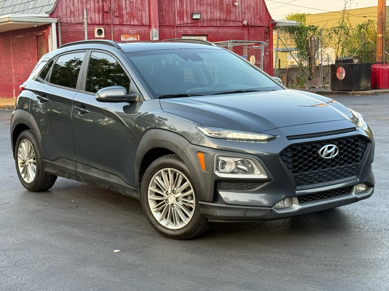 Hyundai Kona SEL w/Contrast Roof 2019