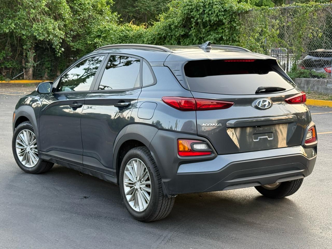 Hyundai Kona SEL w/Contrast Roof 2019