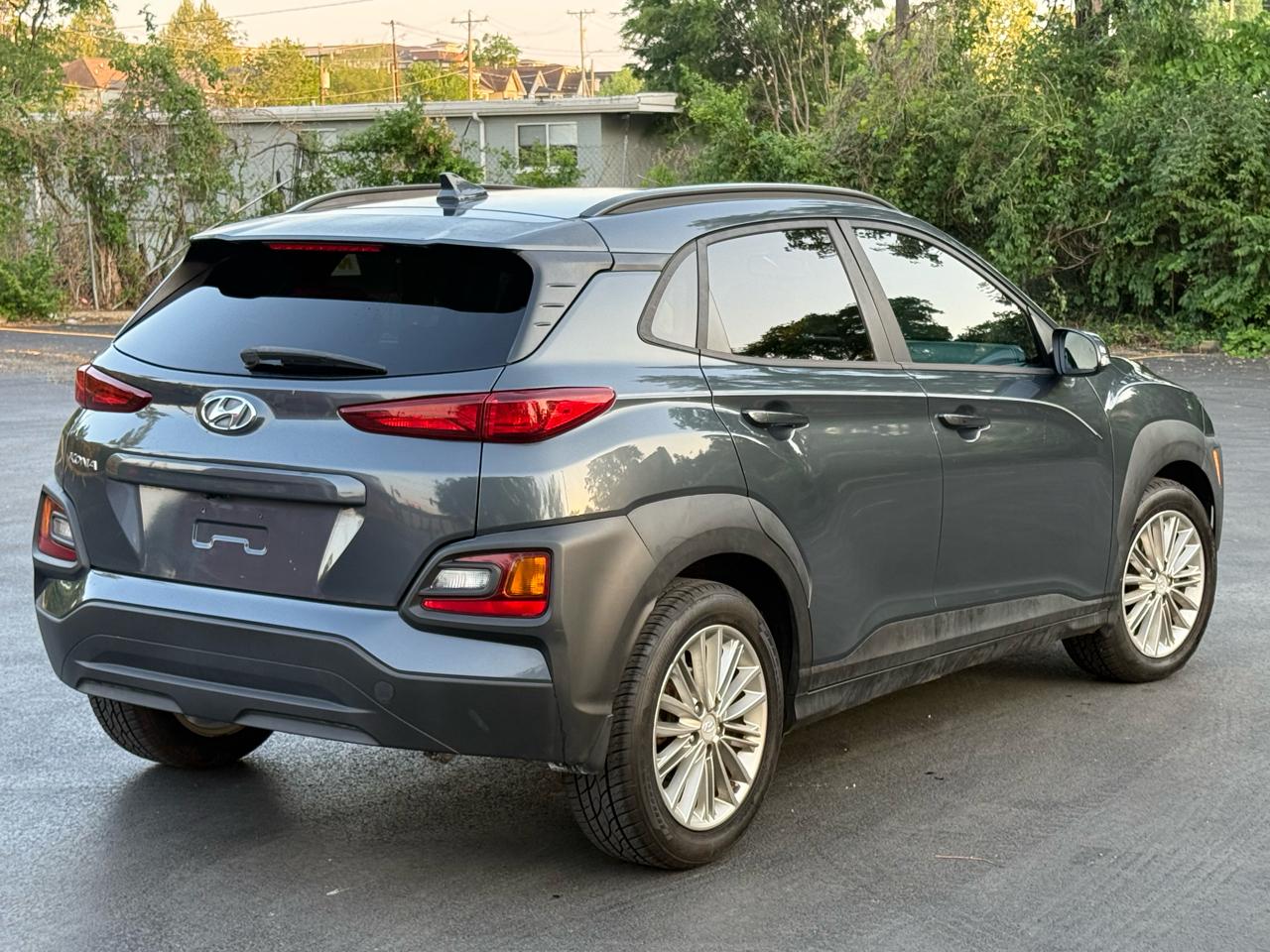 Hyundai Kona SEL w/Contrast Roof 2019