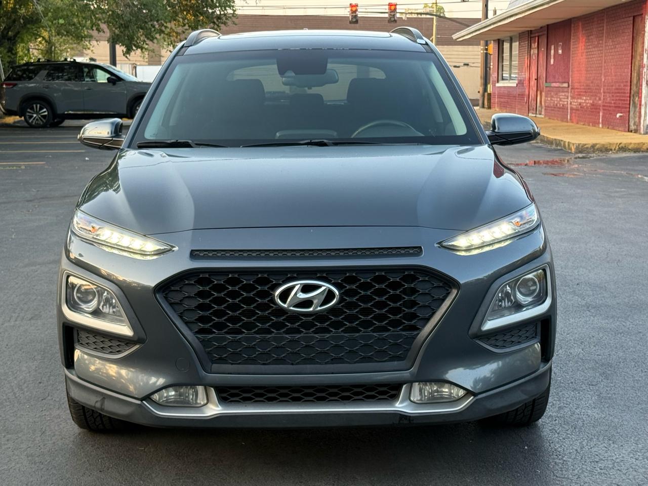 Hyundai Kona SEL w/Contrast Roof 2019