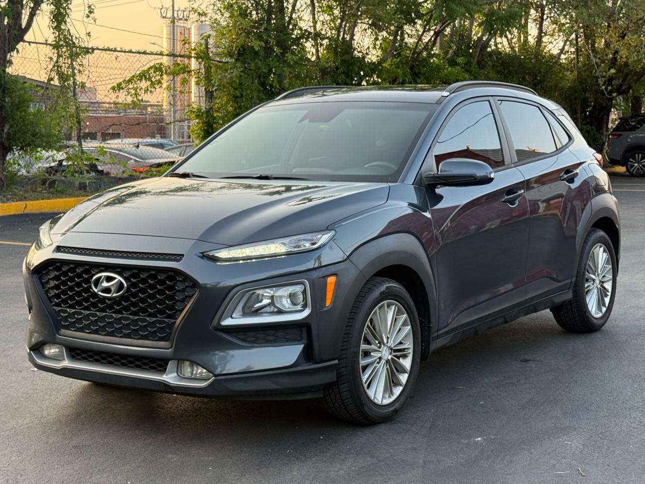 Hyundai Kona SEL w/Contrast Roof 2019
