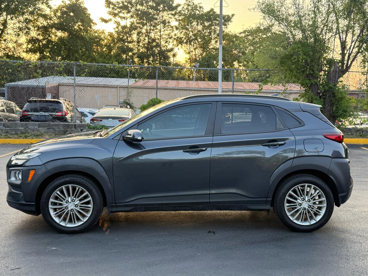 Hyundai Kona SEL w/Contrast Roof 2019