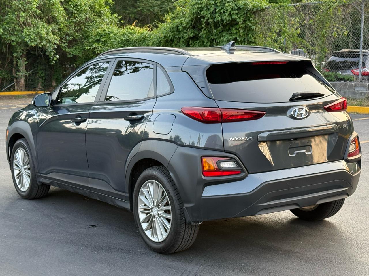 Hyundai Kona SEL w/Contrast Roof 2019