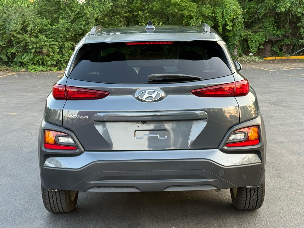 Hyundai Kona SEL w/Contrast Roof 2019