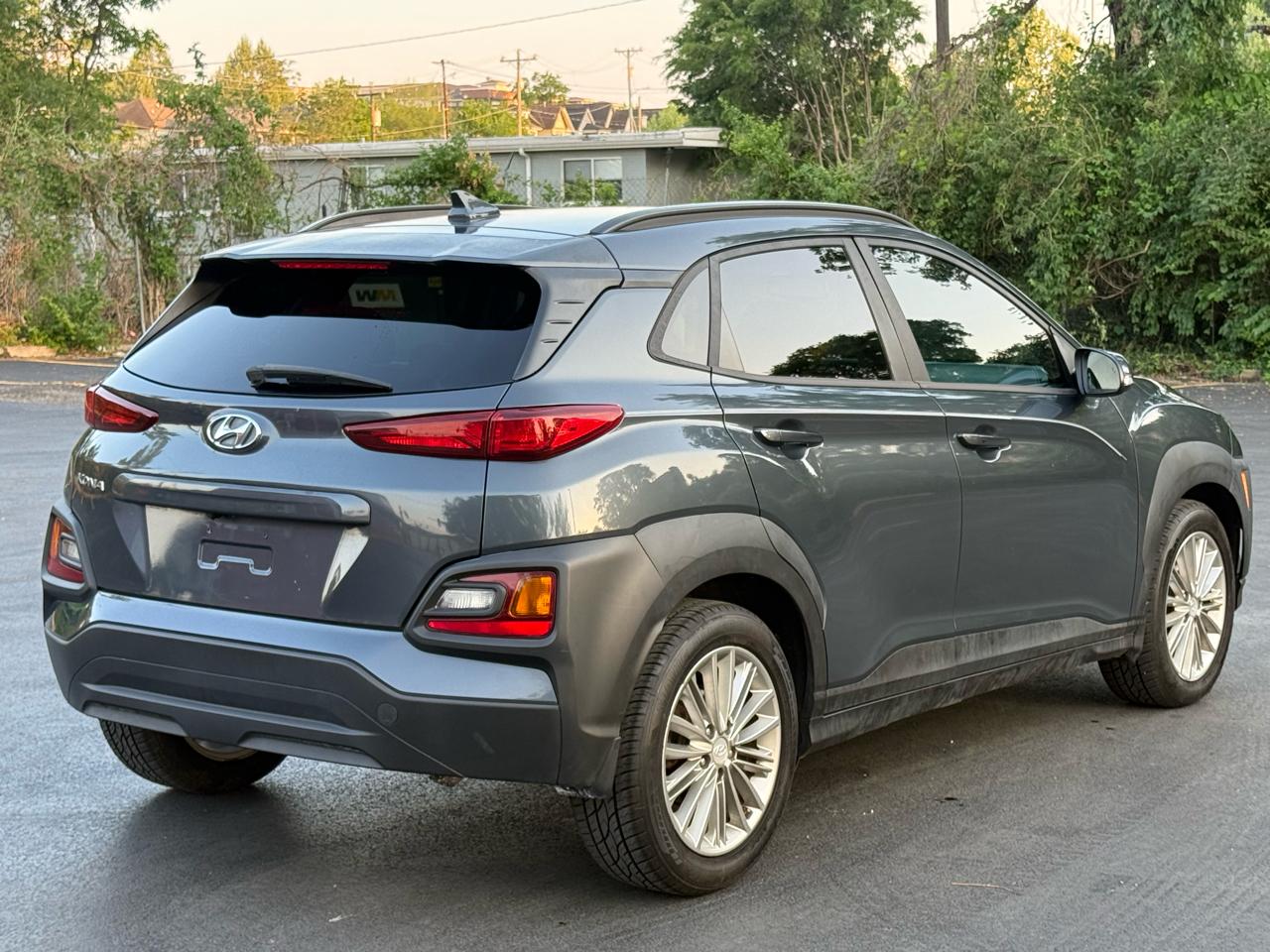 Hyundai Kona SEL w/Contrast Roof 2019
