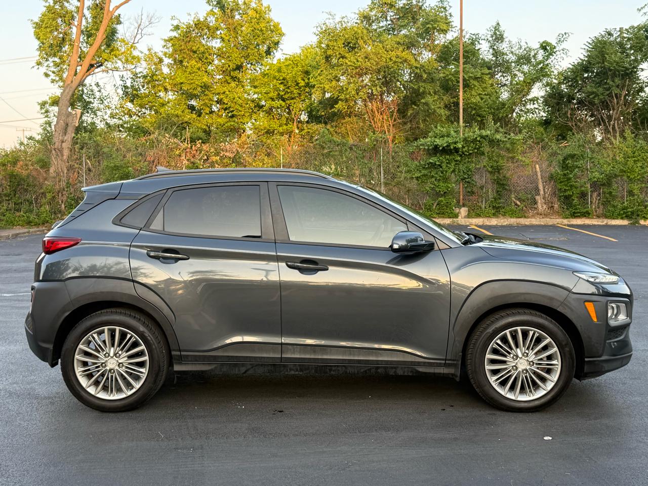 Hyundai Kona SEL w/Contrast Roof 2019