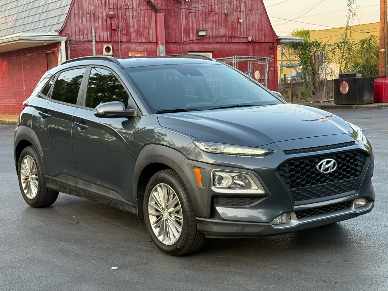 Hyundai Kona SEL w/Contrast Roof 2019