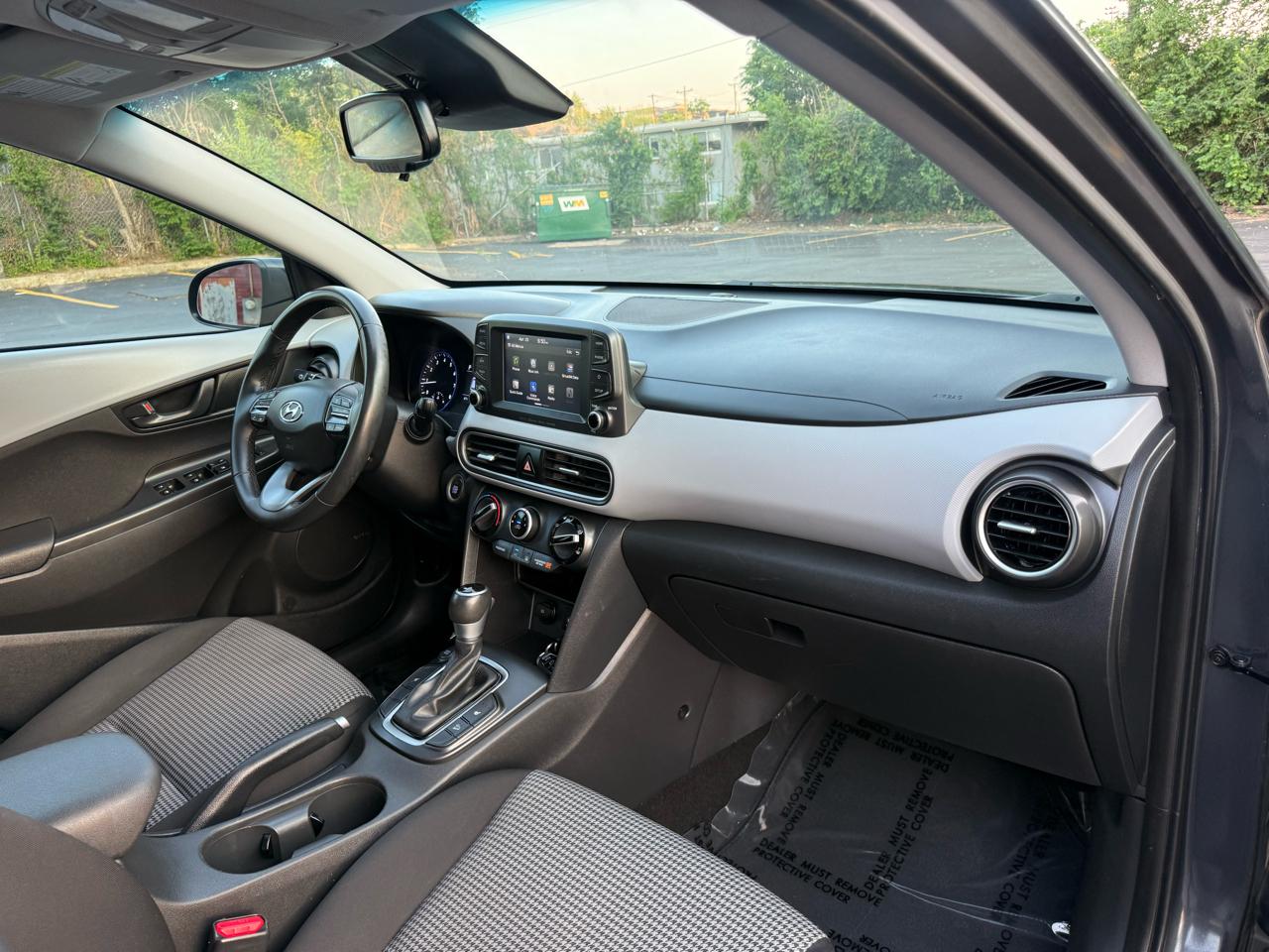 Hyundai Kona SEL w/Contrast Roof 2019