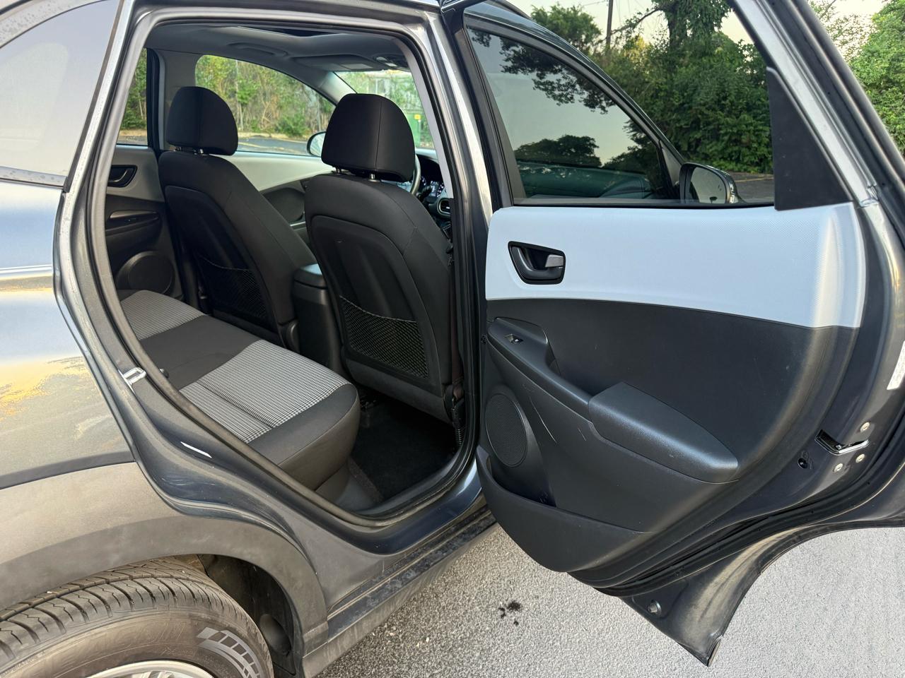 Hyundai Kona SEL w/Contrast Roof 2019