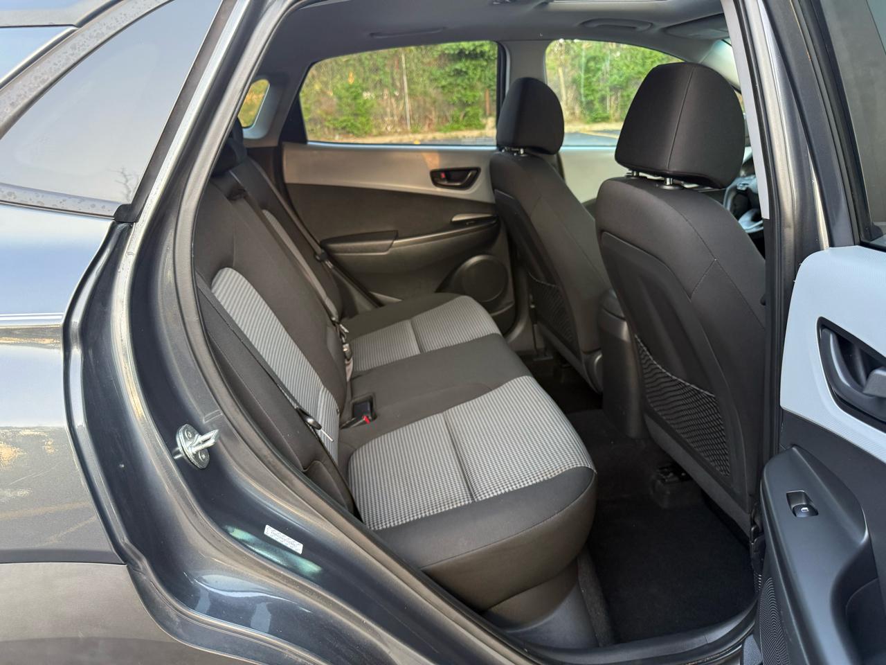 Hyundai Kona SEL w/Contrast Roof 2019