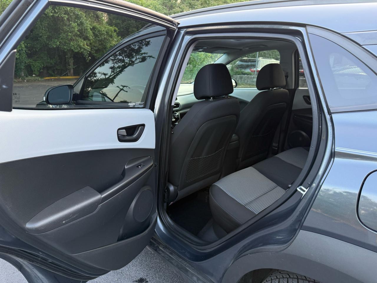 Hyundai Kona SEL w/Contrast Roof 2019