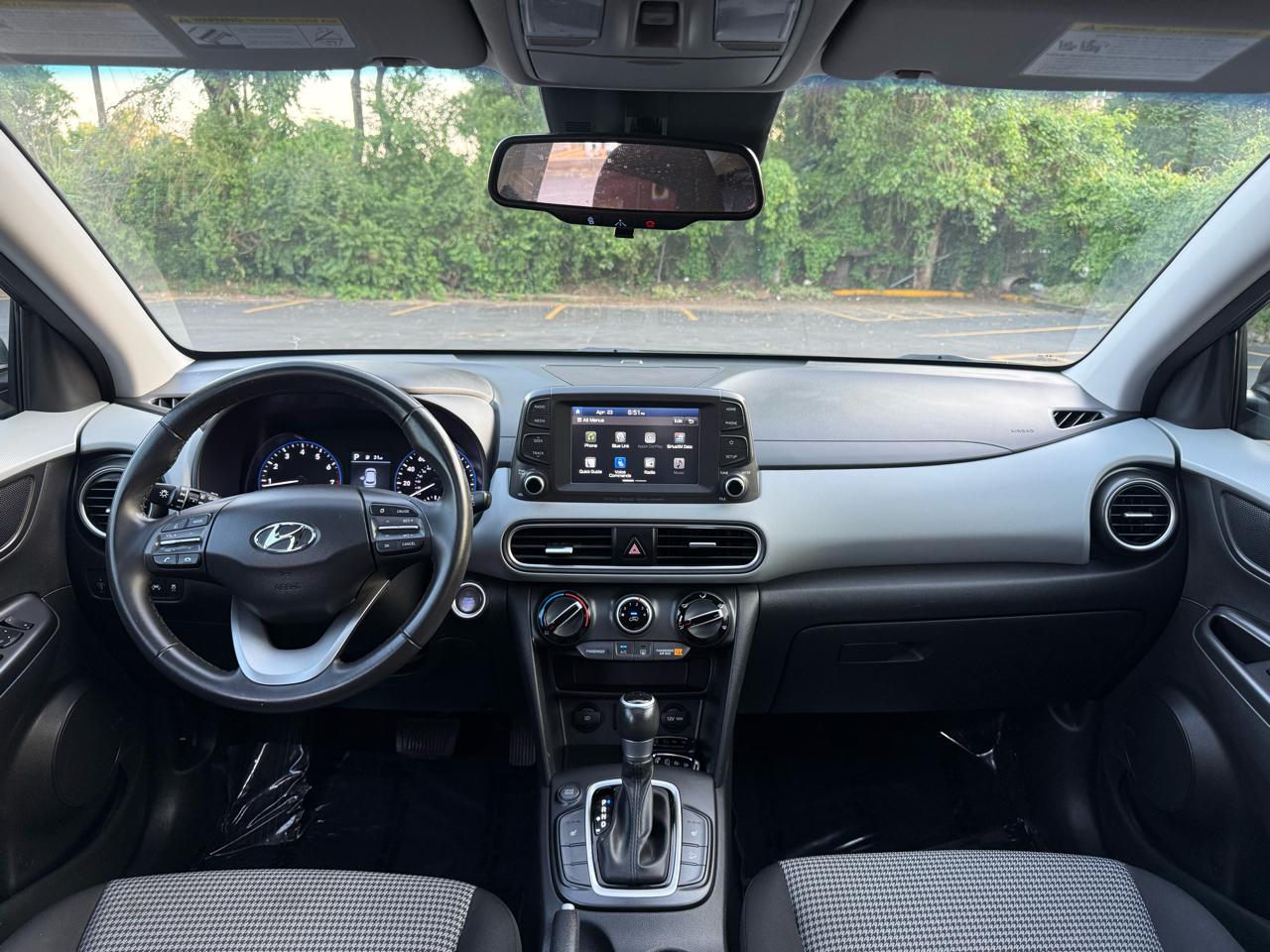 Hyundai Kona SEL w/Contrast Roof 2019