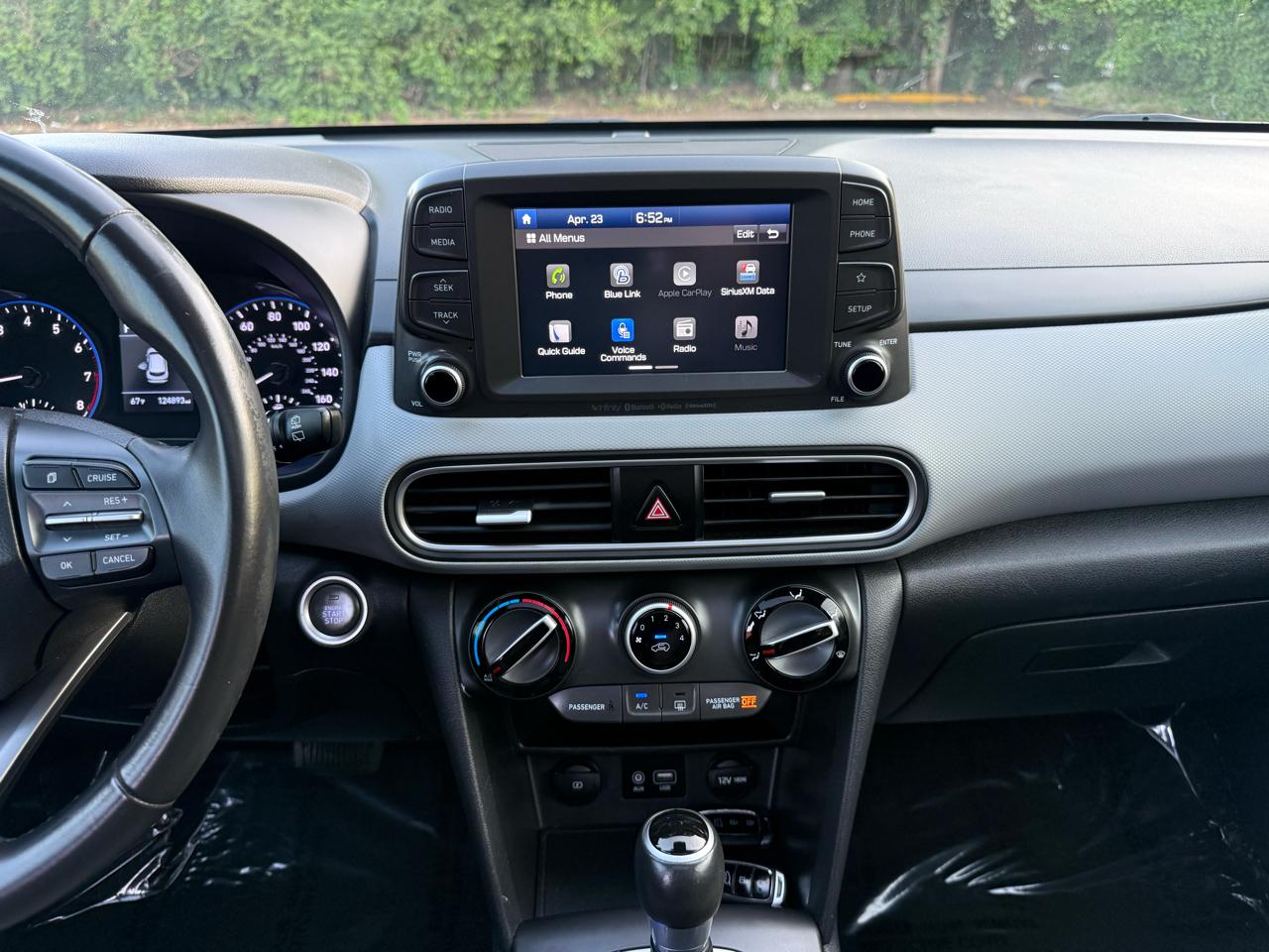 Hyundai Kona SEL w/Contrast Roof 2019