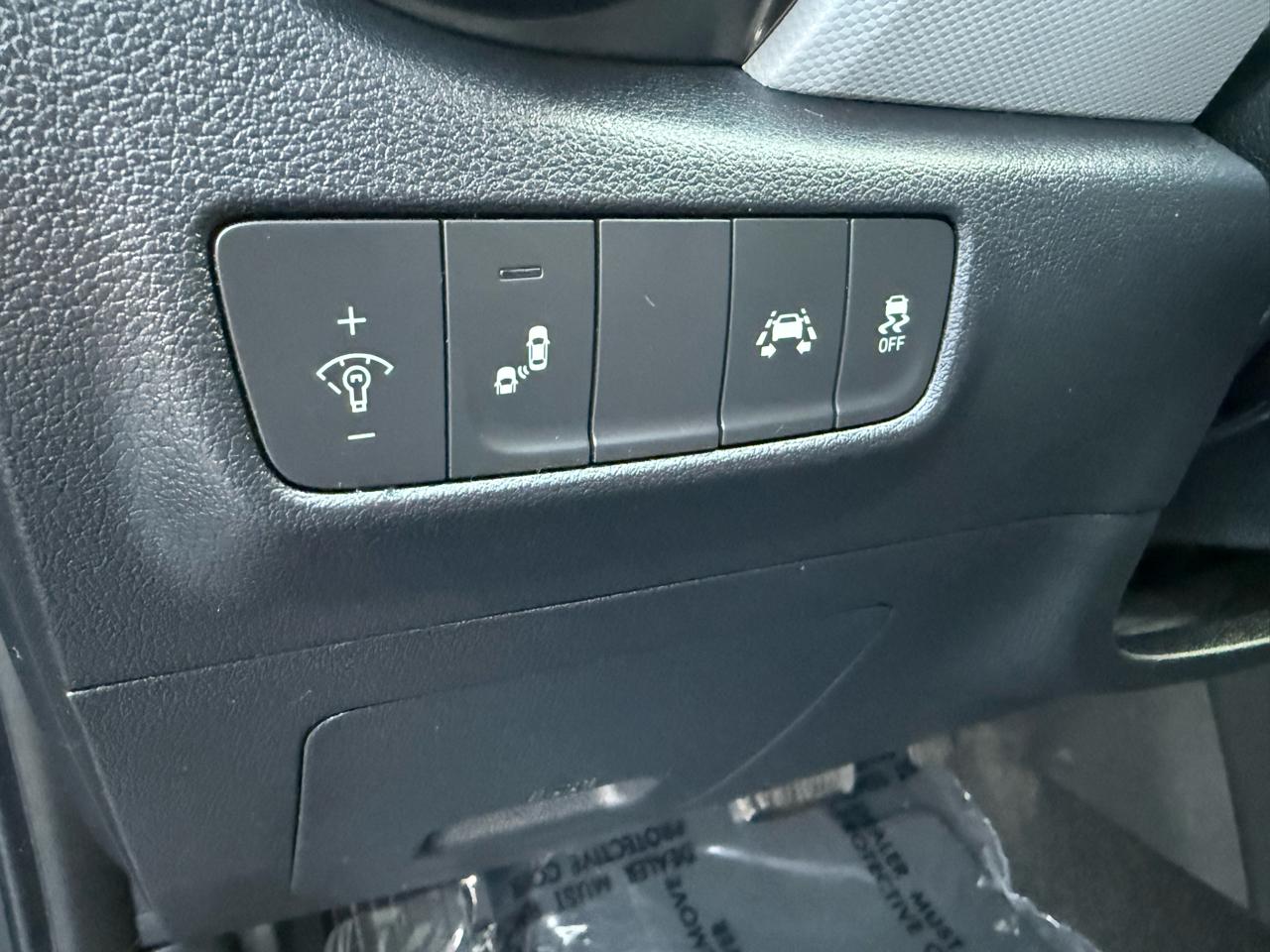 Hyundai Kona SEL w/Contrast Roof 2019