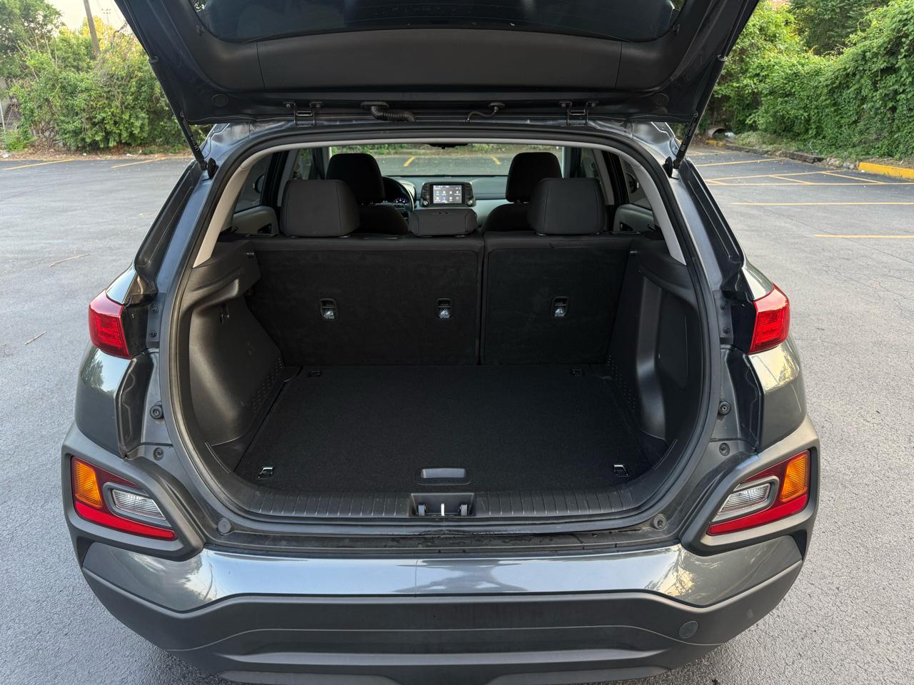 Hyundai Kona SEL w/Contrast Roof 2019