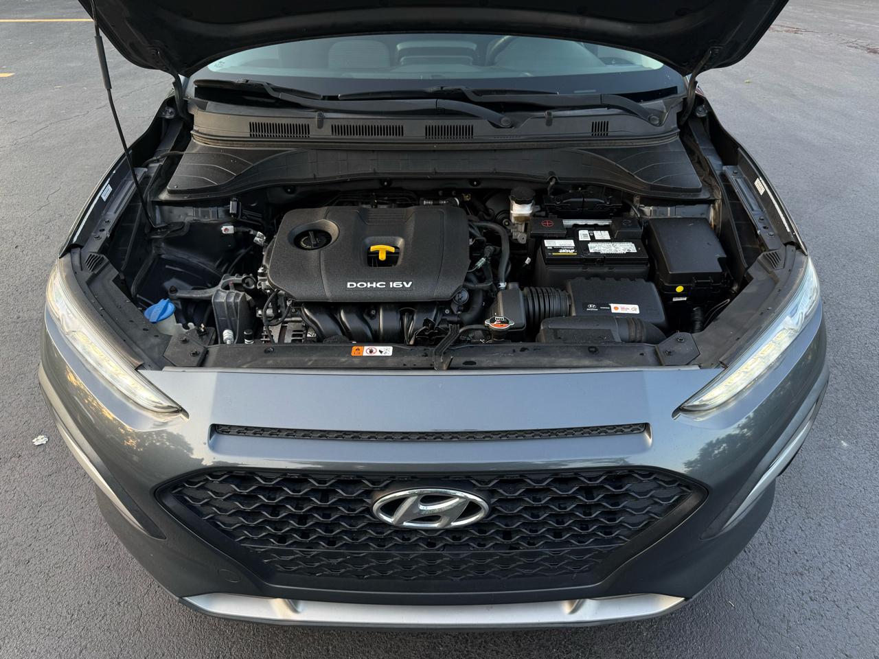 Hyundai Kona SEL w/Contrast Roof 2019