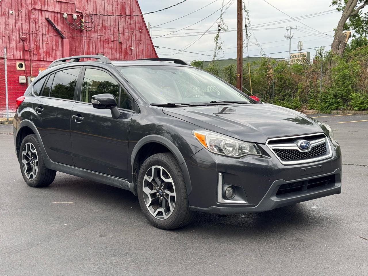 Subaru Crosstrek 2.0i Limited PZEV CVT 2016