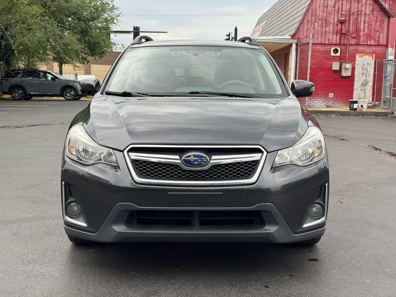 Subaru Crosstrek 2.0i Limited PZEV CVT 2016
