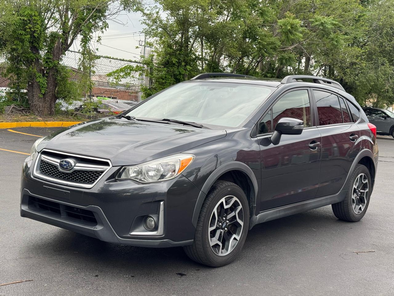 Subaru Crosstrek 2.0i Limited PZEV CVT 2016