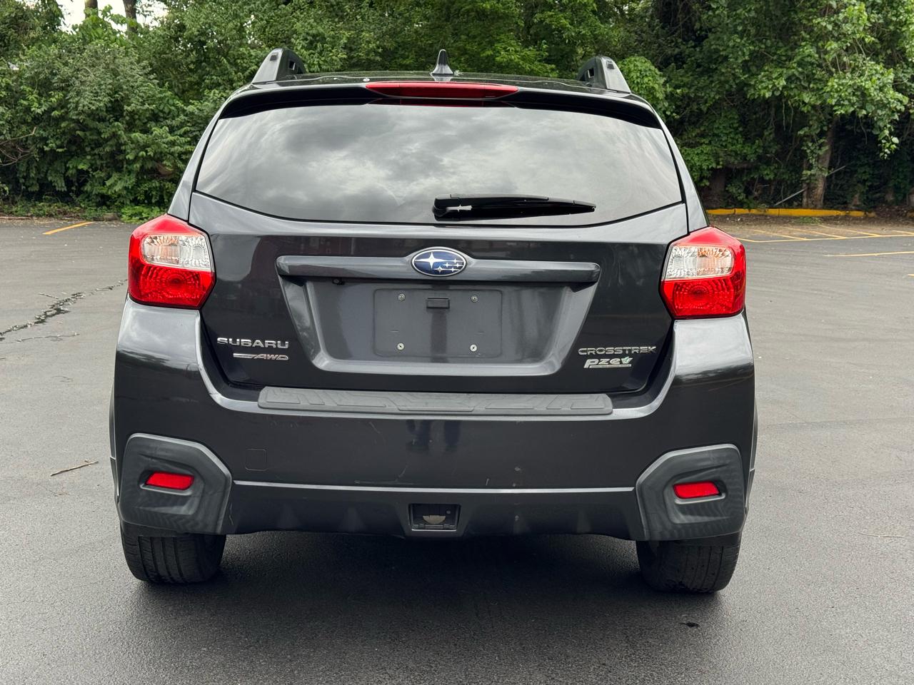 Subaru Crosstrek 2.0i Limited PZEV CVT 2016