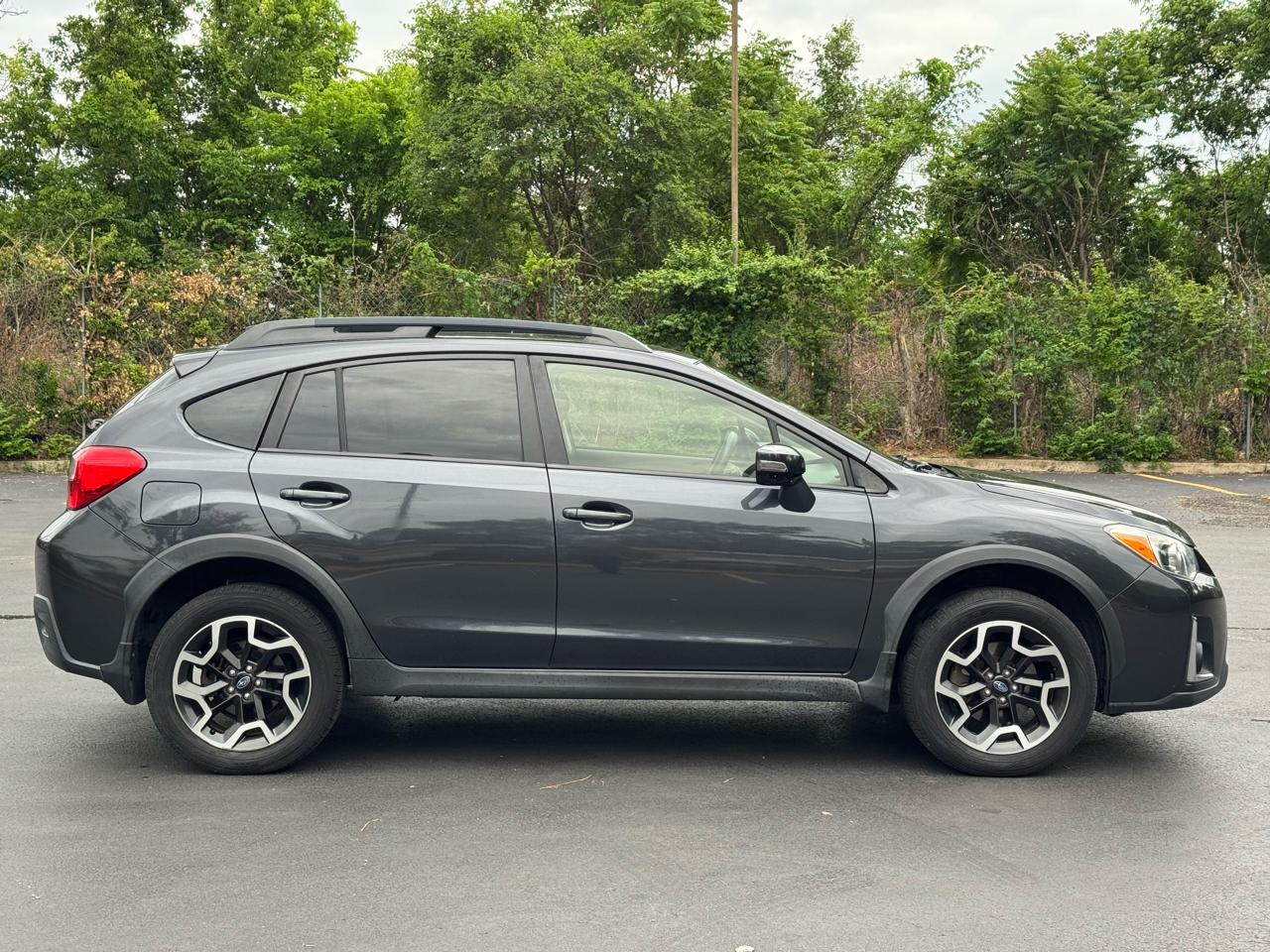 Subaru Crosstrek 2.0i Limited PZEV CVT 2016