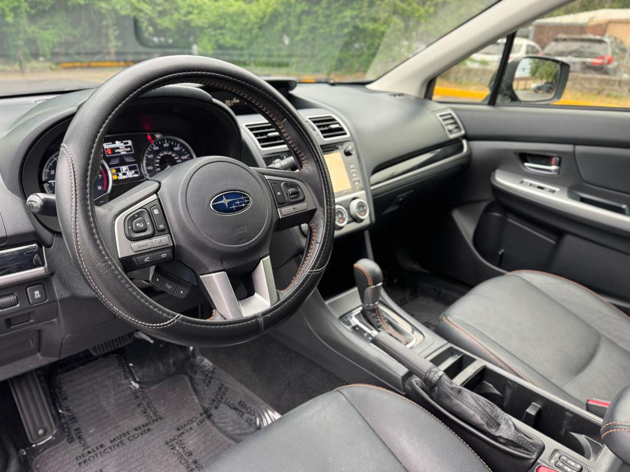 Subaru Crosstrek 2.0i Limited PZEV CVT 2016