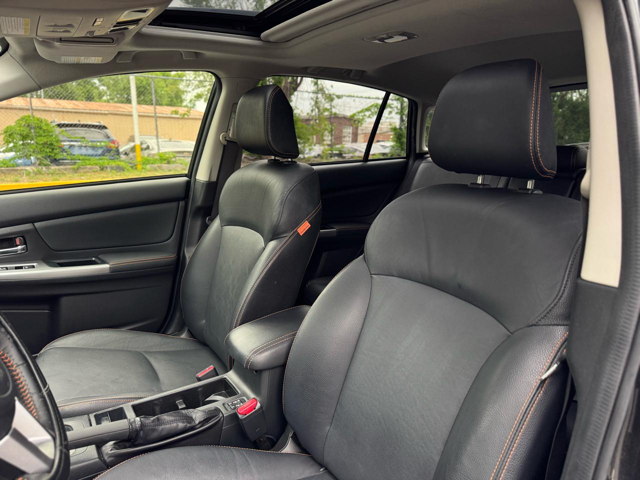 Subaru Crosstrek 2.0i Limited PZEV CVT 2016