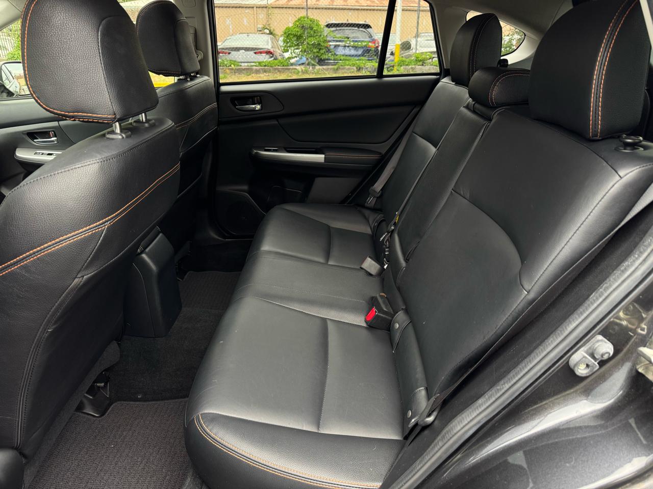 Subaru Crosstrek 2.0i Limited PZEV CVT 2016