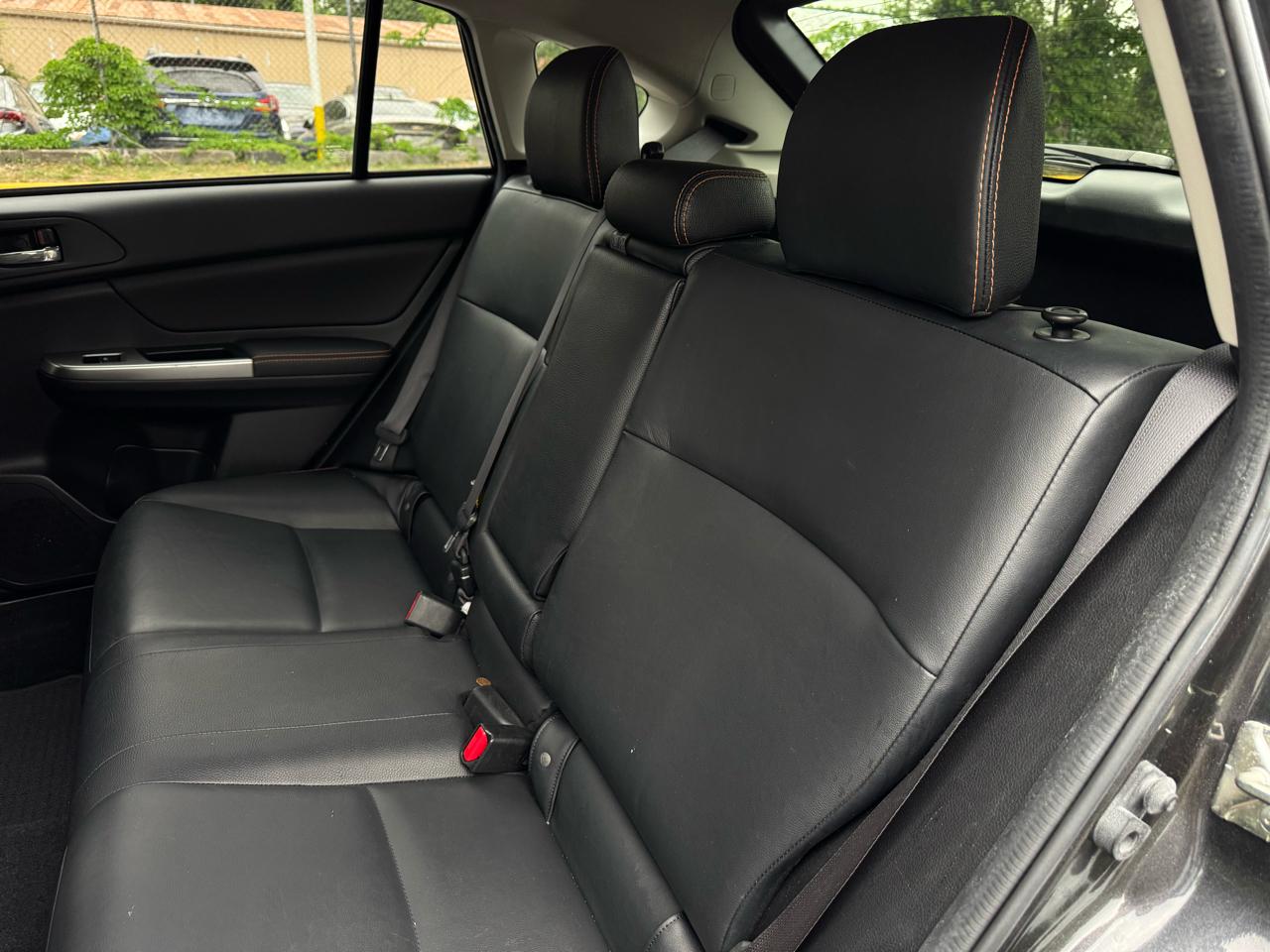 Subaru Crosstrek 2.0i Limited PZEV CVT 2016