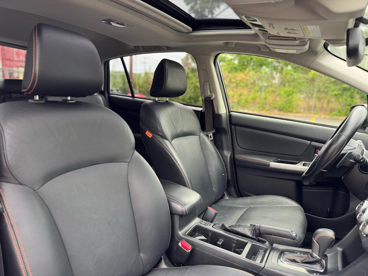 Subaru Crosstrek 2.0i Limited PZEV CVT 2016