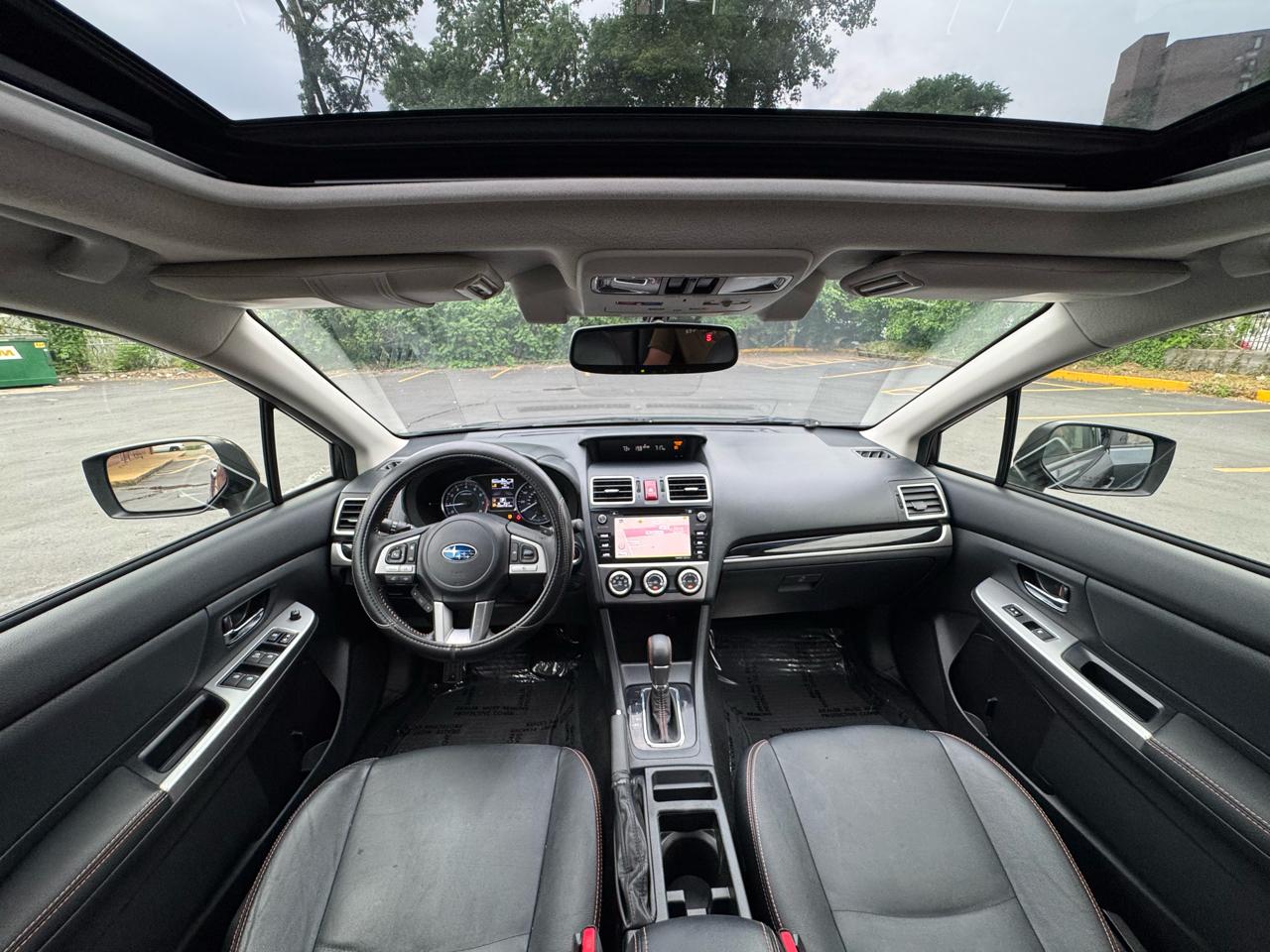 Subaru Crosstrek 2.0i Limited PZEV CVT 2016