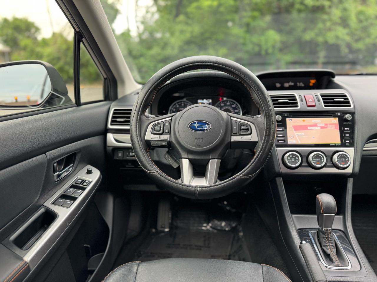 Subaru Crosstrek 2.0i Limited PZEV CVT 2016