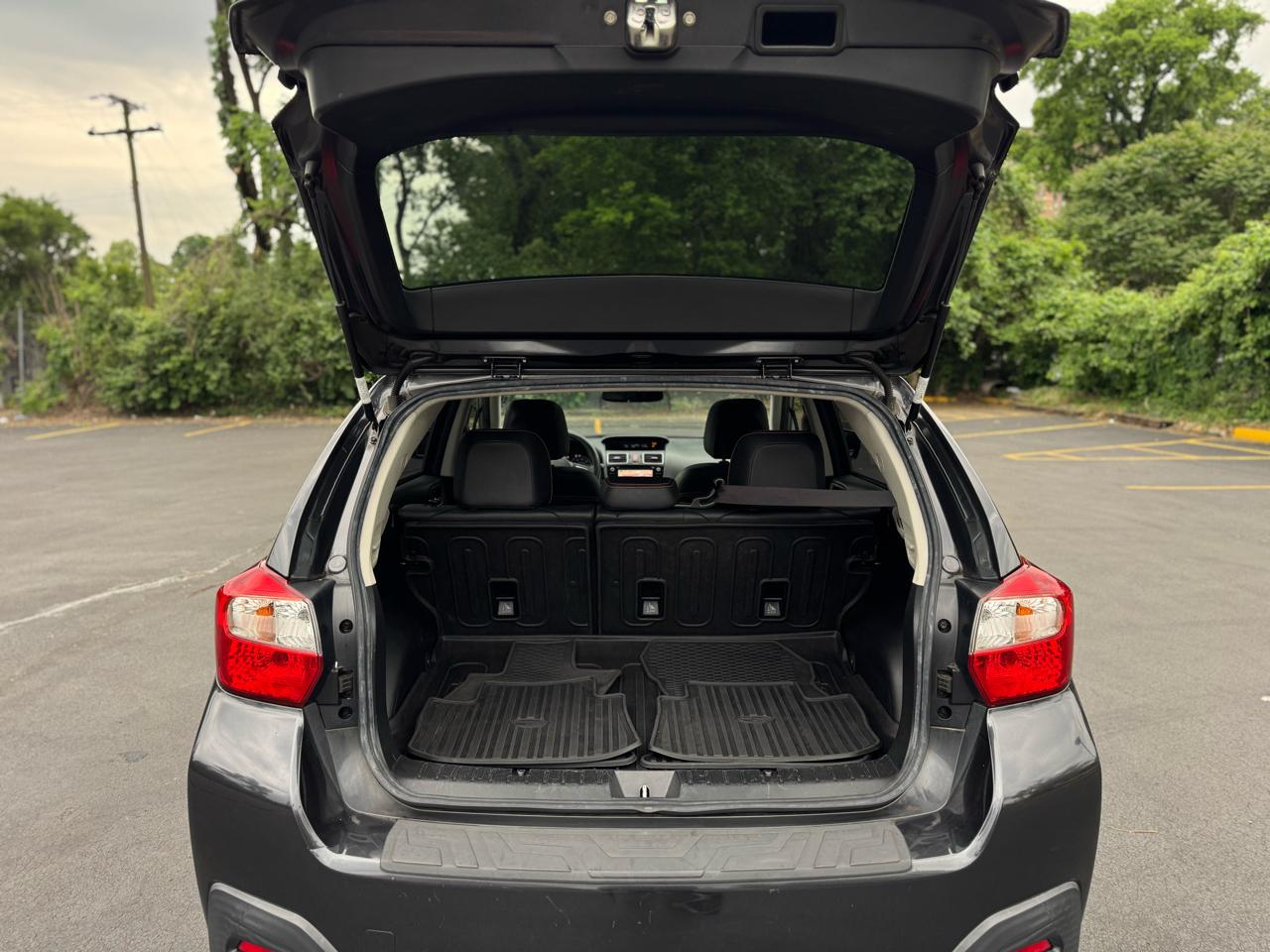 Subaru Crosstrek 2.0i Limited PZEV CVT 2016