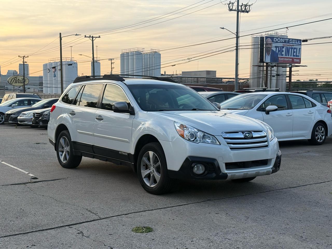 Subaru Outback 2.5i Limited 2013