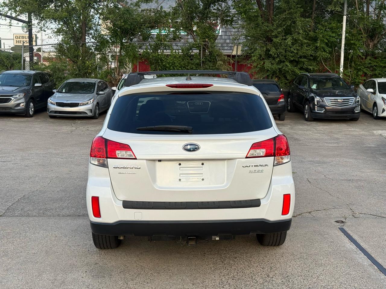 Subaru Outback 2.5i Limited 2013