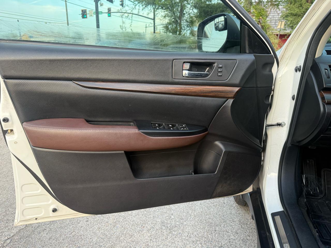 Subaru Outback 2.5i Limited 2013