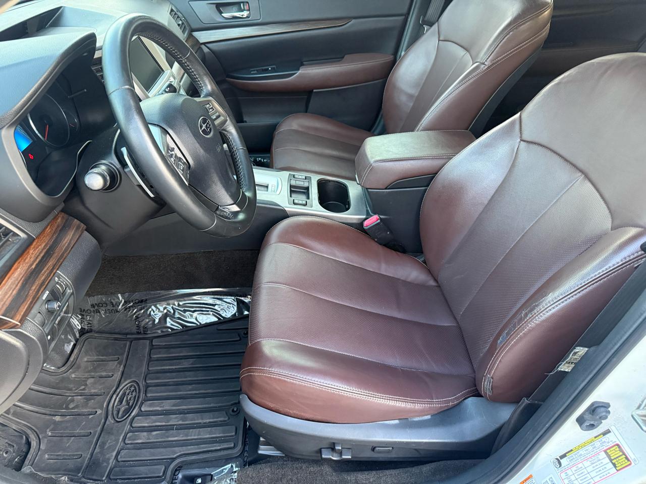 Subaru Outback 2.5i Limited 2013