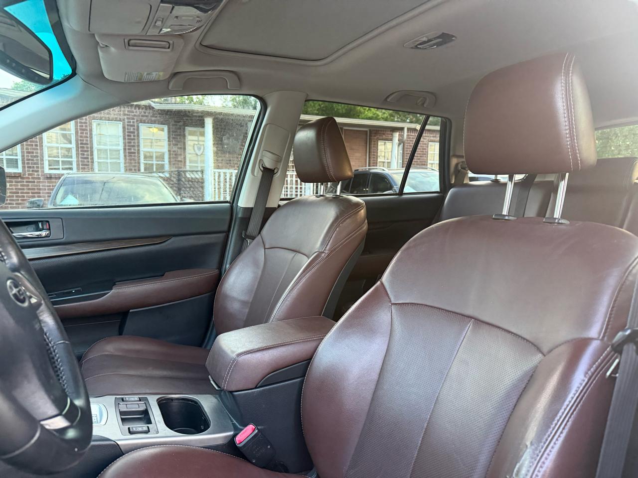 Subaru Outback 2.5i Limited 2013