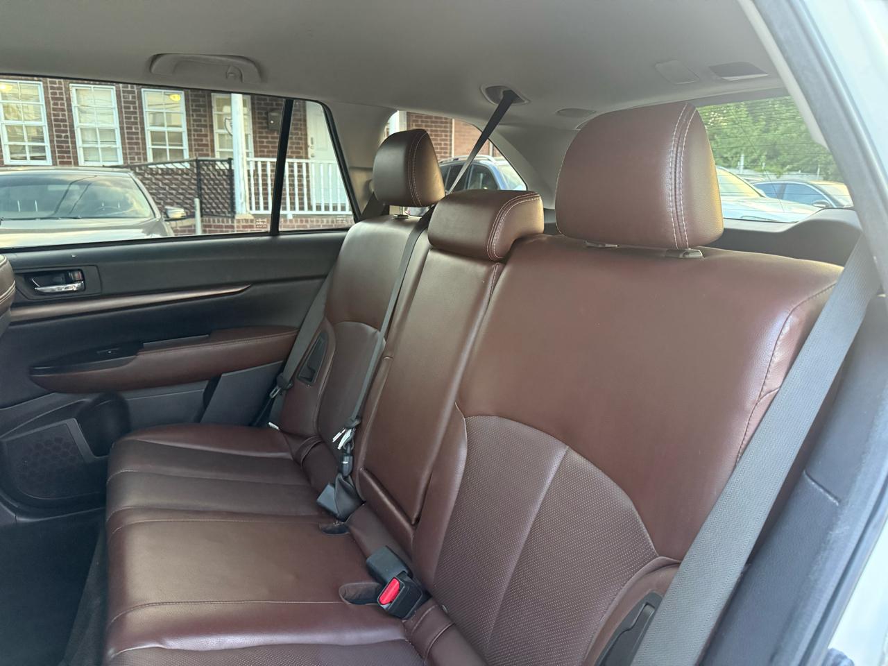 Subaru Outback 2.5i Limited 2013