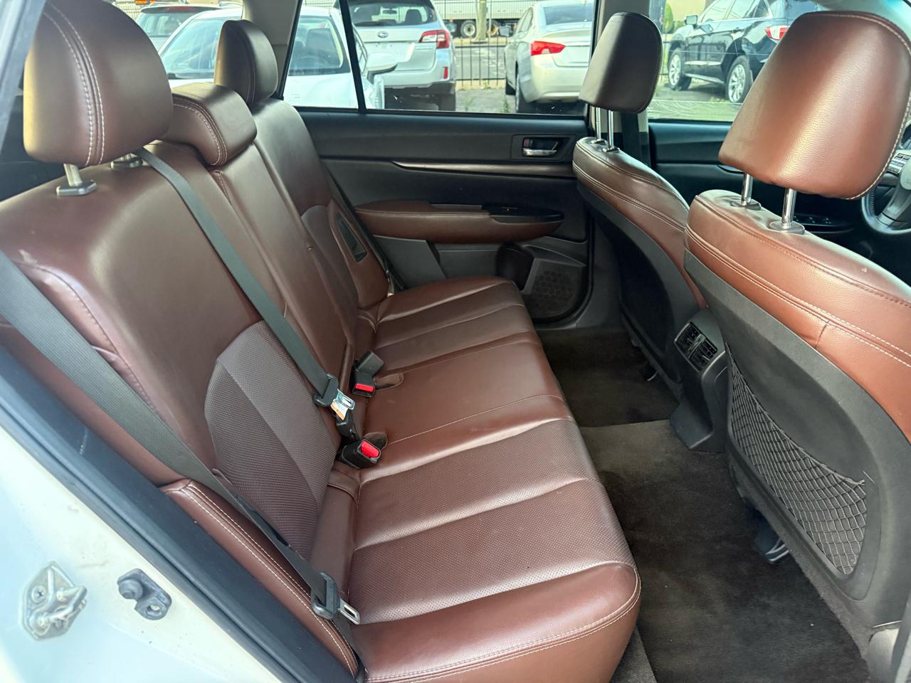 Subaru Outback 2.5i Limited 2013