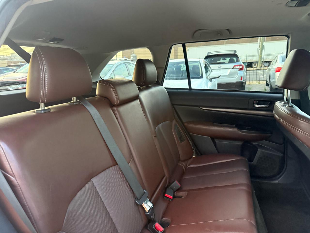Subaru Outback 2.5i Limited 2013