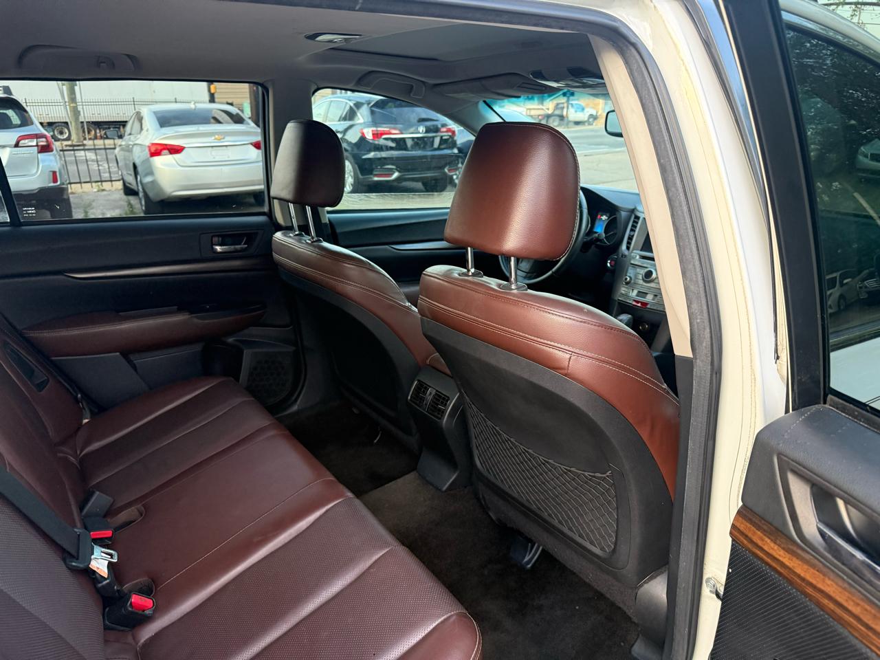 Subaru Outback 2.5i Limited 2013